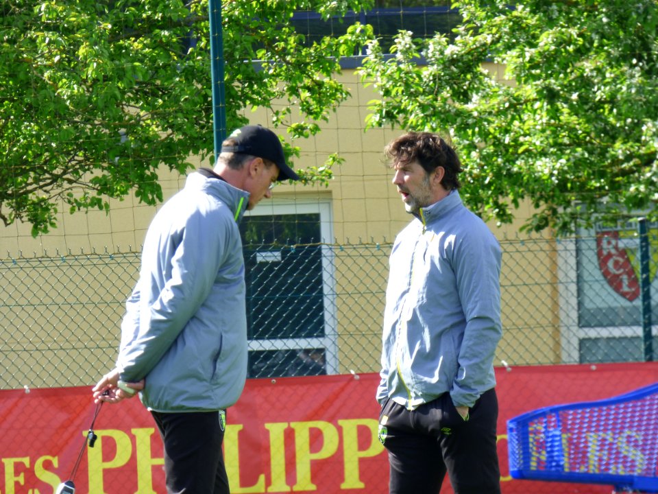 Entraînement RC Lens - 2 mai 2018 21