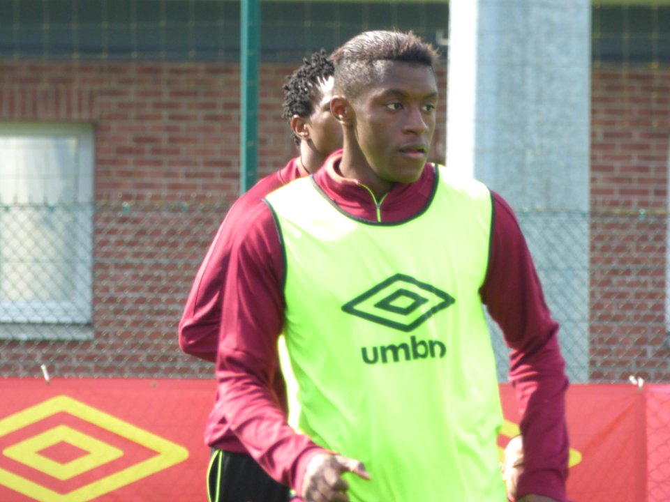 Entraînement RC Lens - 2 mai 2018 46