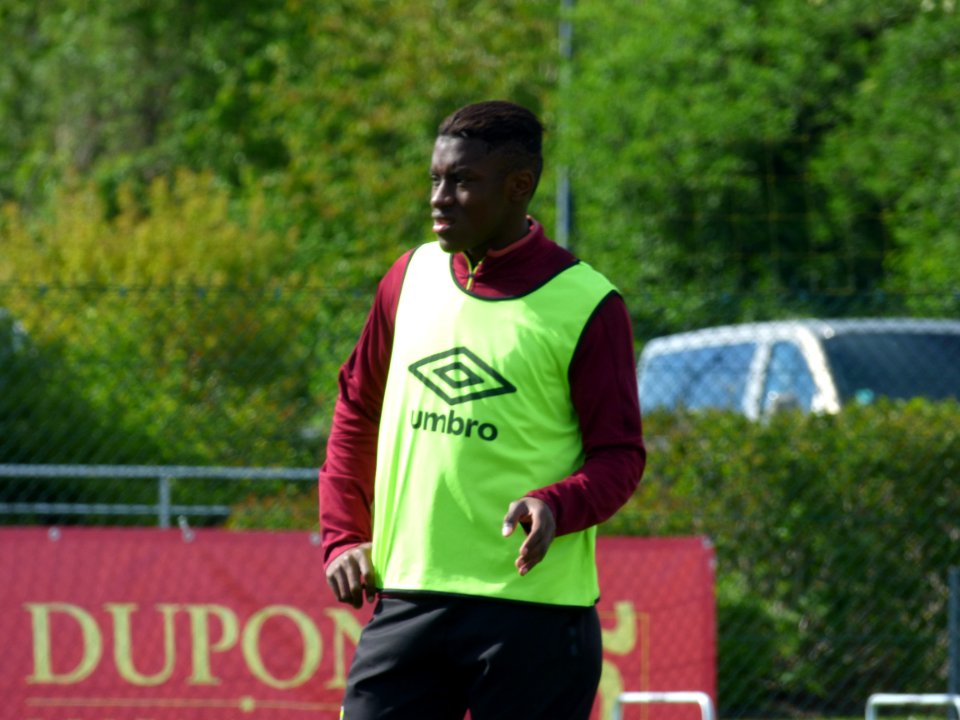 Entraînement RC Lens - 2 mai 2018 31