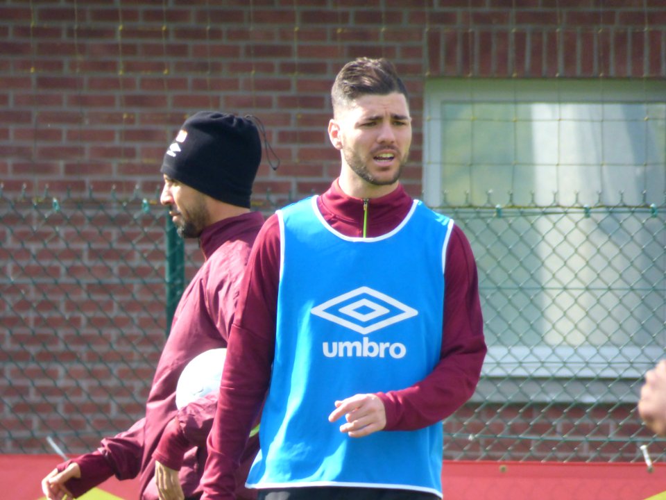 Entraînement RC Lens - 2 mai 2018 39