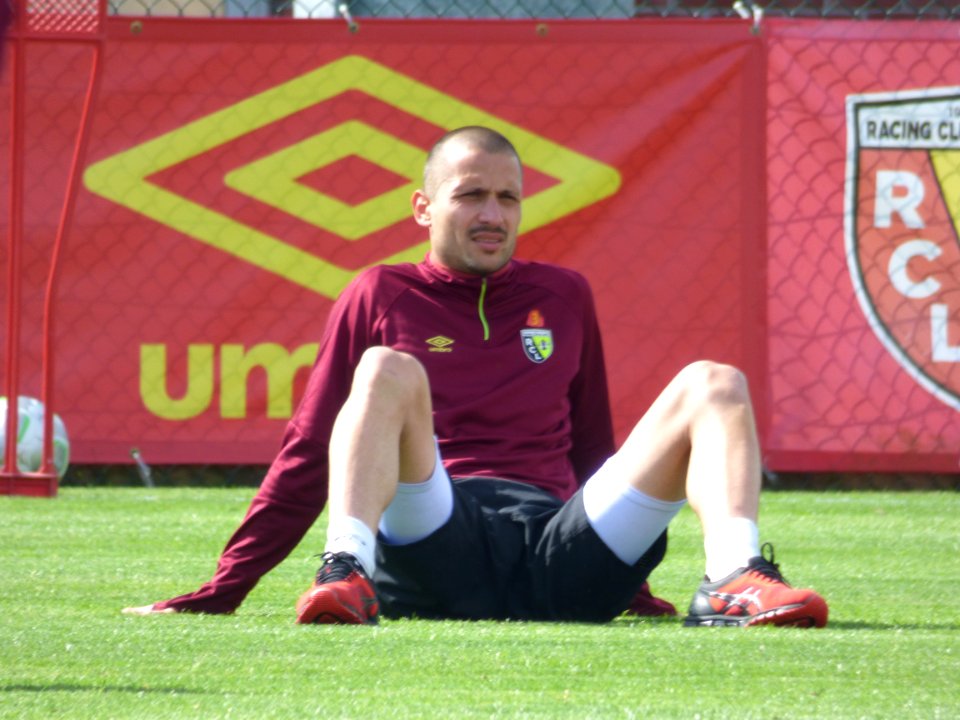 Entraînement RC Lens - 2 mai 2018 38