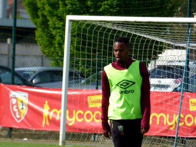 Entraînement RC Lens - 2 mai 2018 40