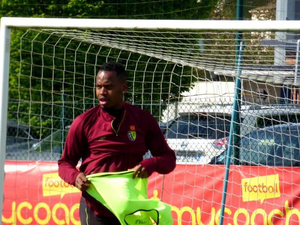 Entraînement RC Lens - 2 mai 2018 37