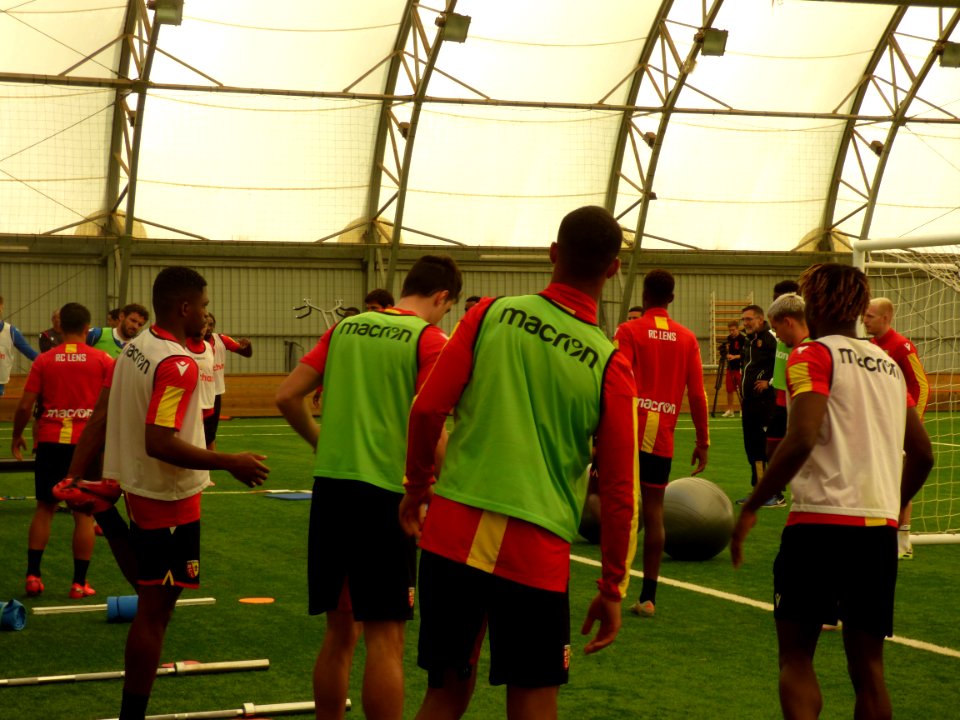Entraînement RC Lens - 3 juillet 2020 54