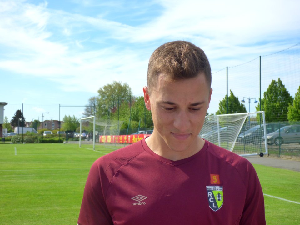 Entraînement RC Lens - 2 mai 2018 93