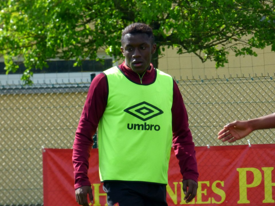 Entraînement RC Lens - 2 mai 2018 75