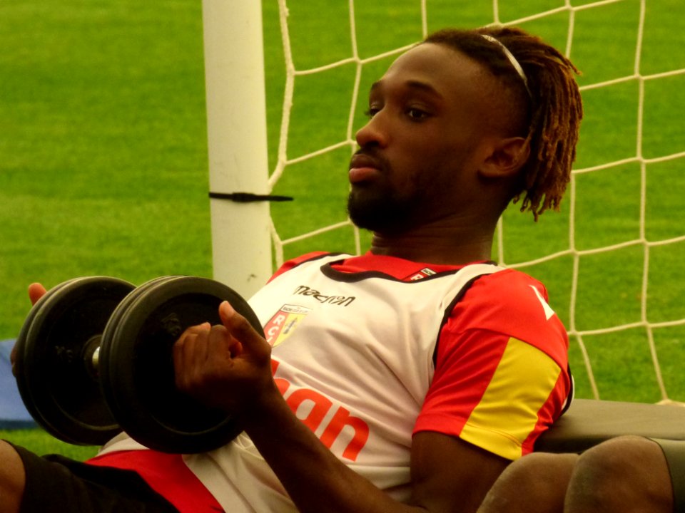 Entraînement RC Lens - 3 juillet 2020 36