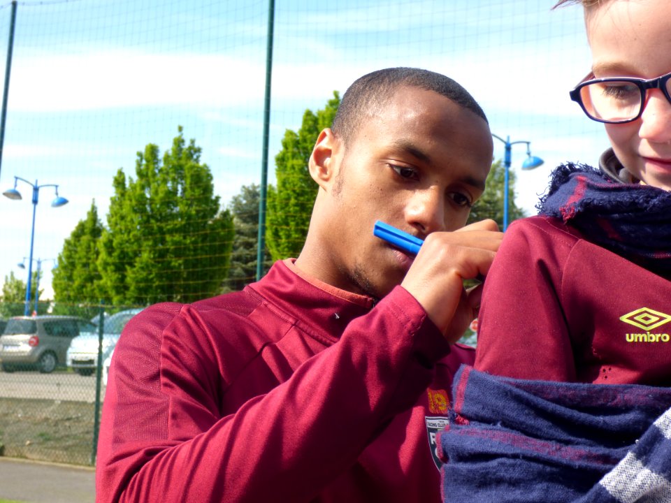 Entraînement RC Lens - 2 mai 2018 81