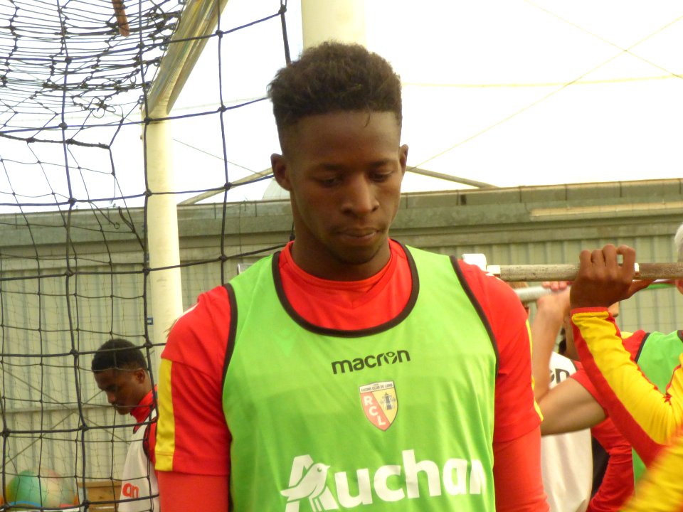 Entraînement RC Lens - 3 juillet 2020 49
