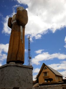 Estátua e Santuário de Frei Damião, Venha-Ver (RN)