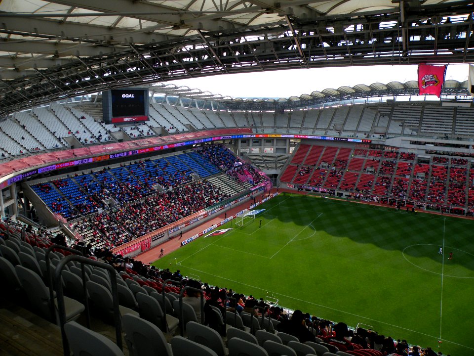 Estádio Kashima 06