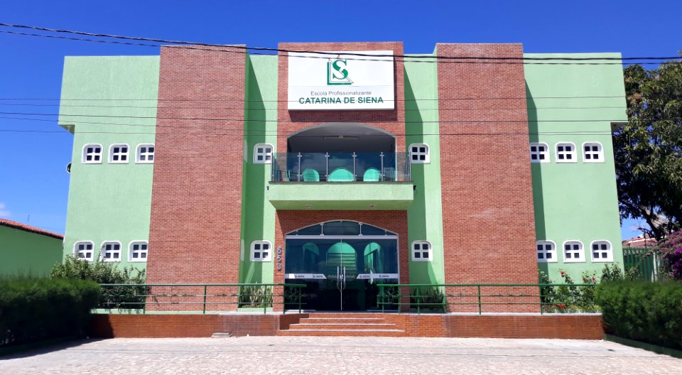 Escola de Enfermagem Catarina de Siena, Pau dos Ferros (RN)