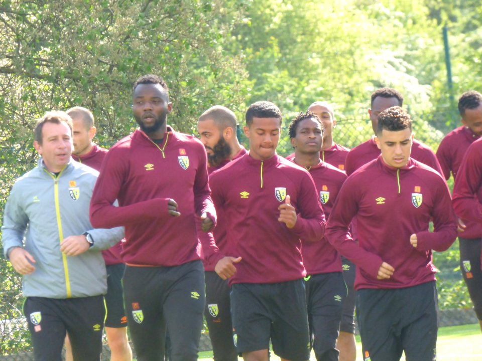 Entraînement RC Lens - 2 mai 2018 17