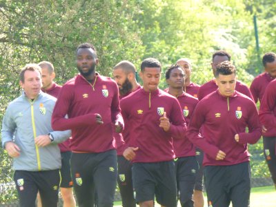 Entraînement RC Lens - 2 mai 2018 17