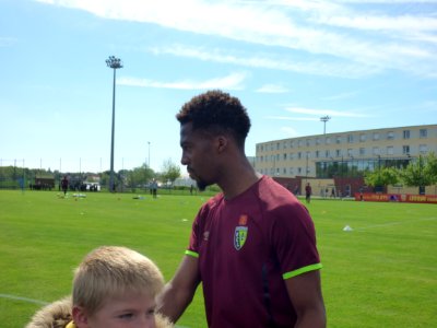 Entraînement RC Lens - 2 mai 2018 84