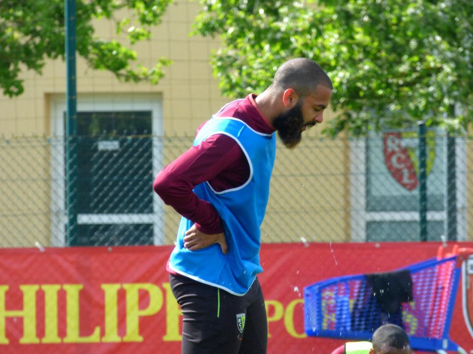 Entraînement RC Lens - 2 mai 2018 42