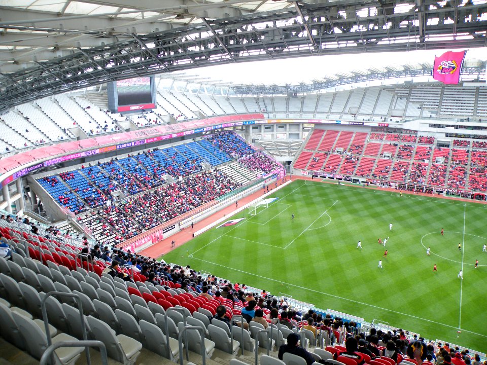 Estádio Kashima 04