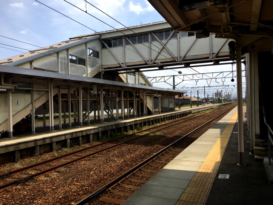 Etchū-Daimon Station(10)