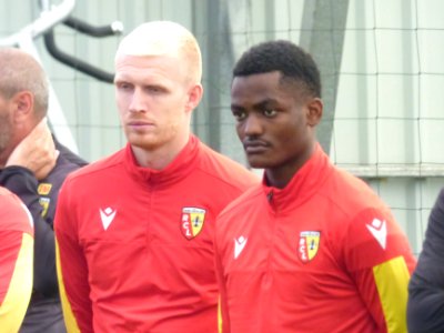 Entraînement RC Lens - 3 juillet 2020 12