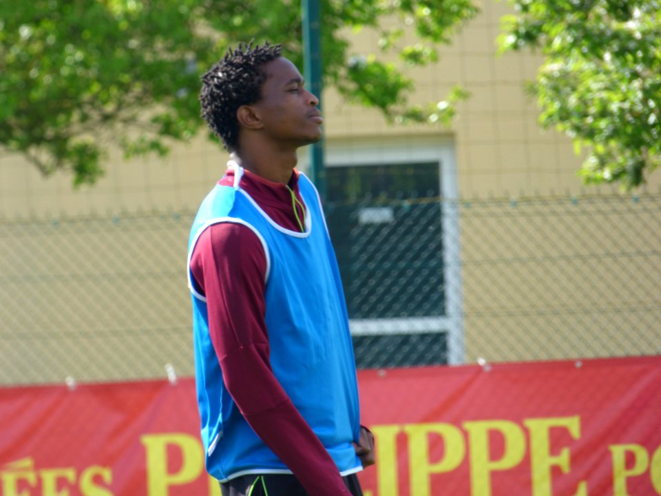 Entraînement RC Lens - 2 mai 2018 33