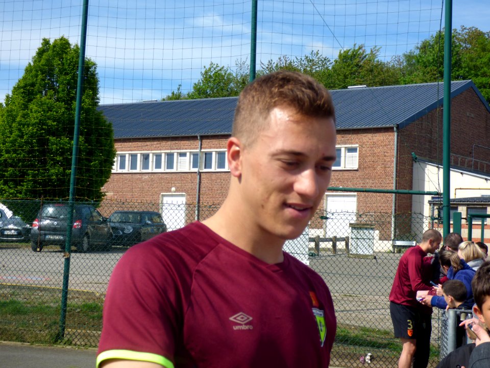 Entraînement RC Lens - 2 mai 2018 91