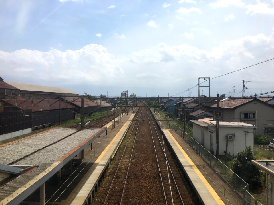 Etchū-Daimon Station(8)