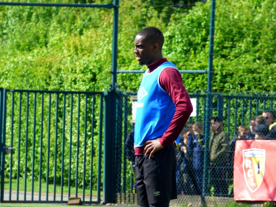 Entraînement RC Lens - 2 mai 2018 30