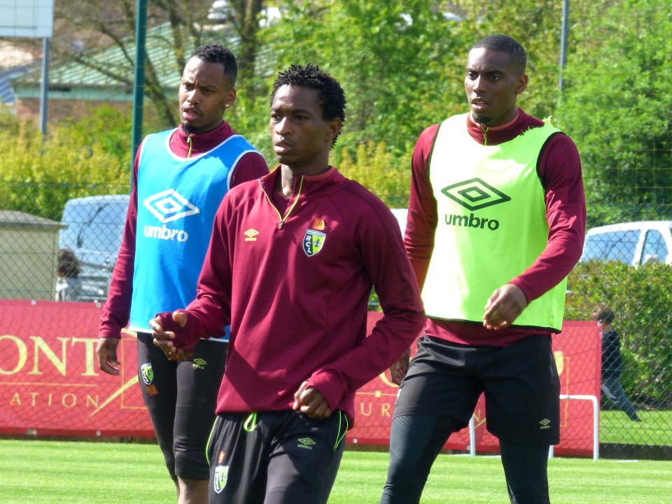 Entraînement RC Lens - 2 mai 2018 57