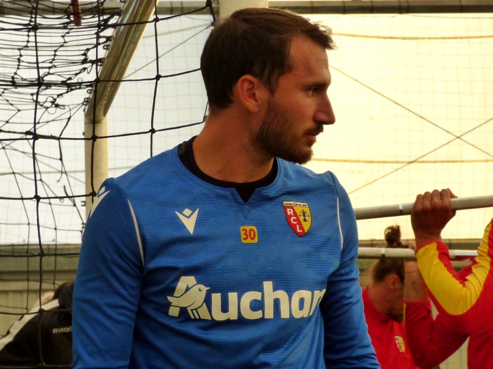 Entraînement RC Lens - 3 juillet 2020 22
