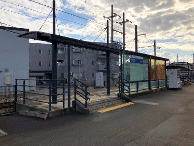 Etchu-Nakajima Station(1)