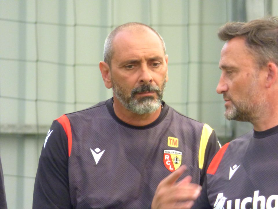 Entraînement RC Lens - 3 juillet 2020 56
