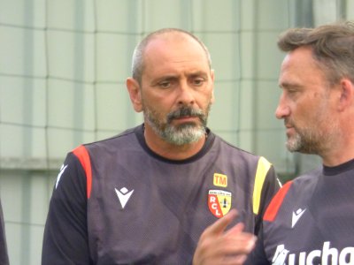 Entraînement RC Lens - 3 juillet 2020 56