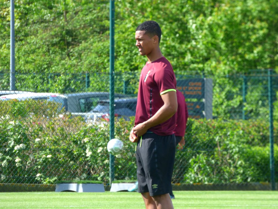 Entraînement RC Lens - 2 mai 2018 29