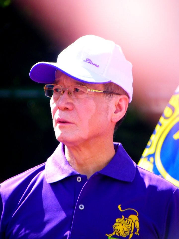 Eugene Chien in Environmental Protection and Rebuild Normal Hiking 2013, District 300-A2 Lions Clubs International 20131013