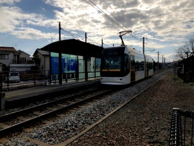 Etchu-Nakajima Station(6)