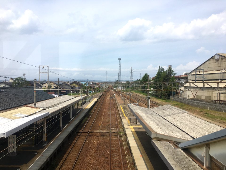 Etchū-Daimon Station(7)