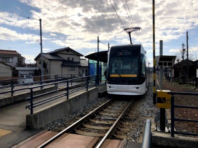 Etchu-Nakajima Station(5)