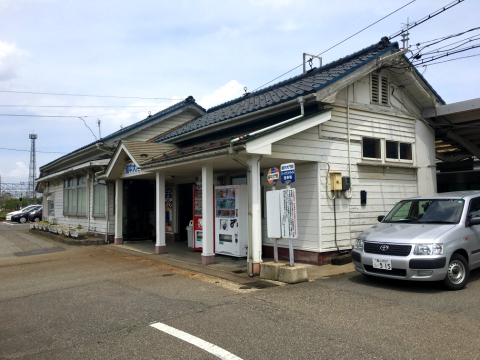 Etchū-Daimon Station(16)