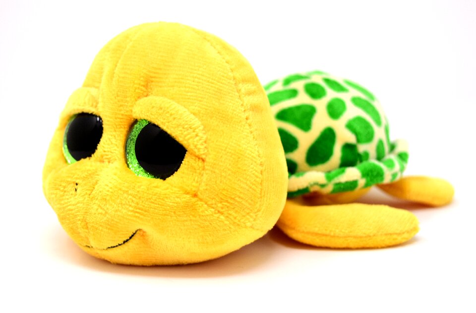 Toys cute glitter eyes