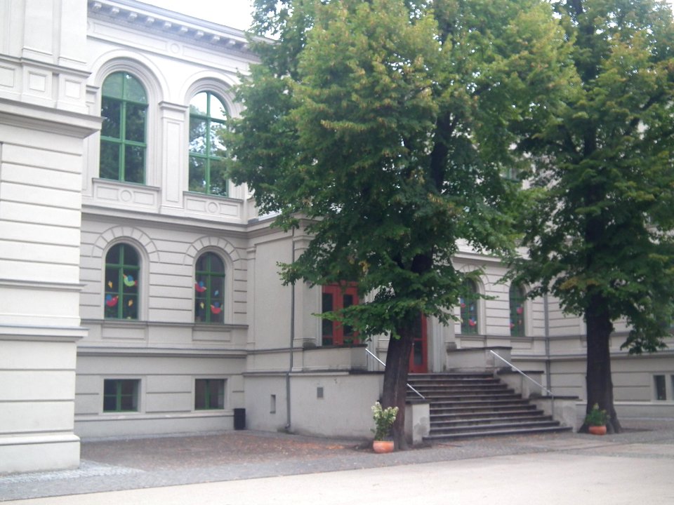 Erich Kästner Grundschule in Cottbus 04