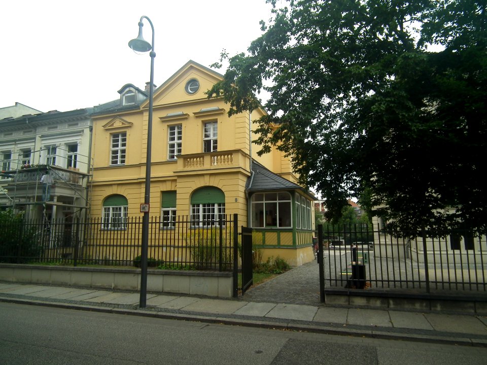 Erich Kästner Grundschule in Cottbus 02