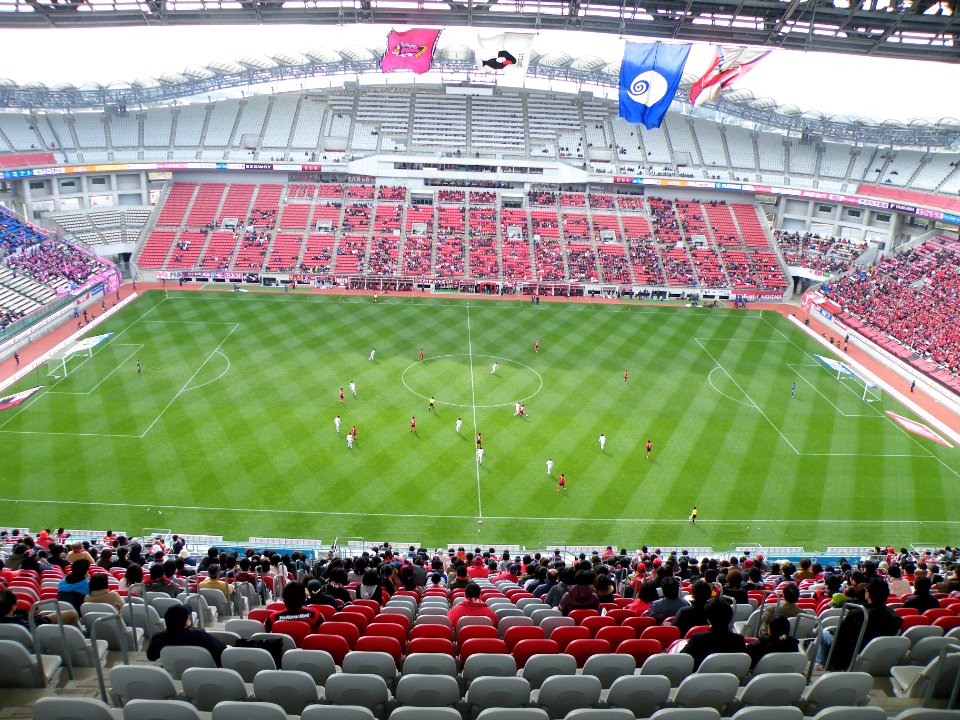Estádio Kashima 02