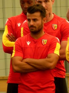 Entraînement RC Lens - 3 juillet 2020 5