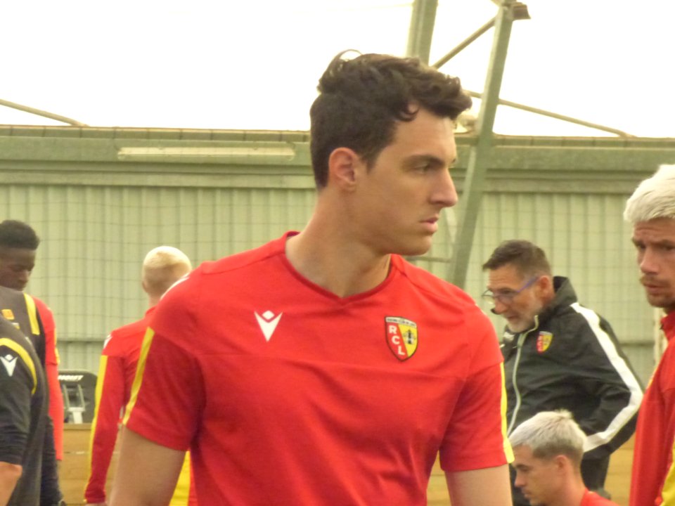 Entraînement RC Lens - 3 juillet 2020 21
