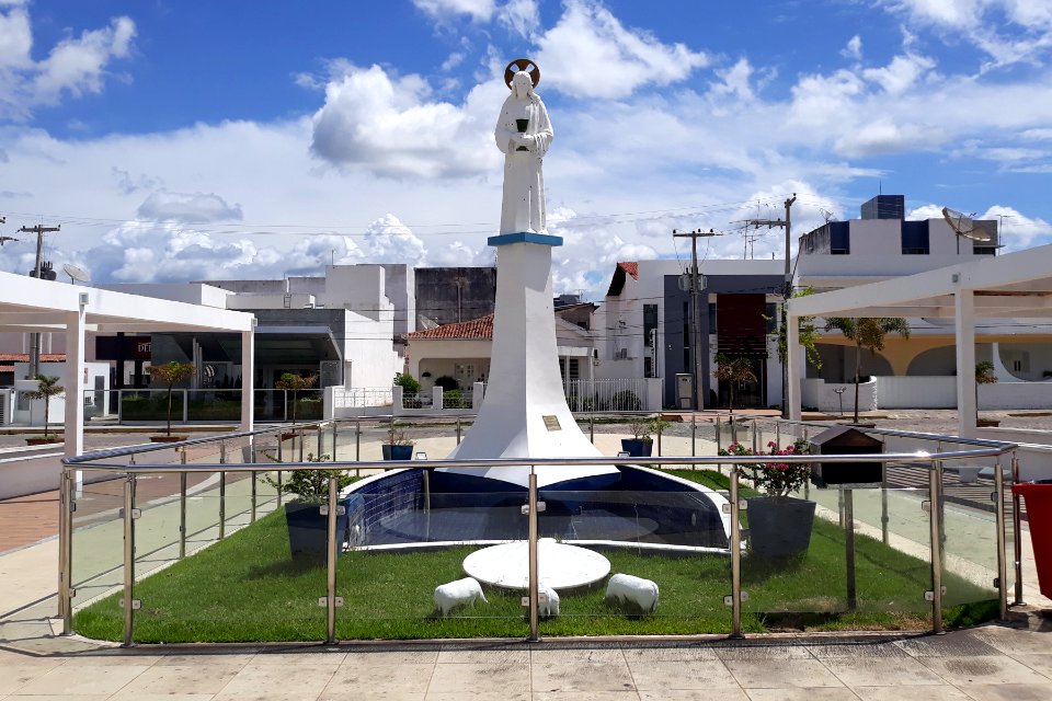 Estátua do Milagre Eucarístico, Sousa (PB)