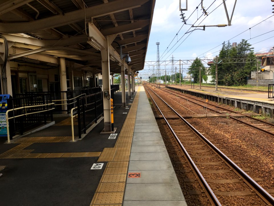 Etchū-Daimon Station(18)