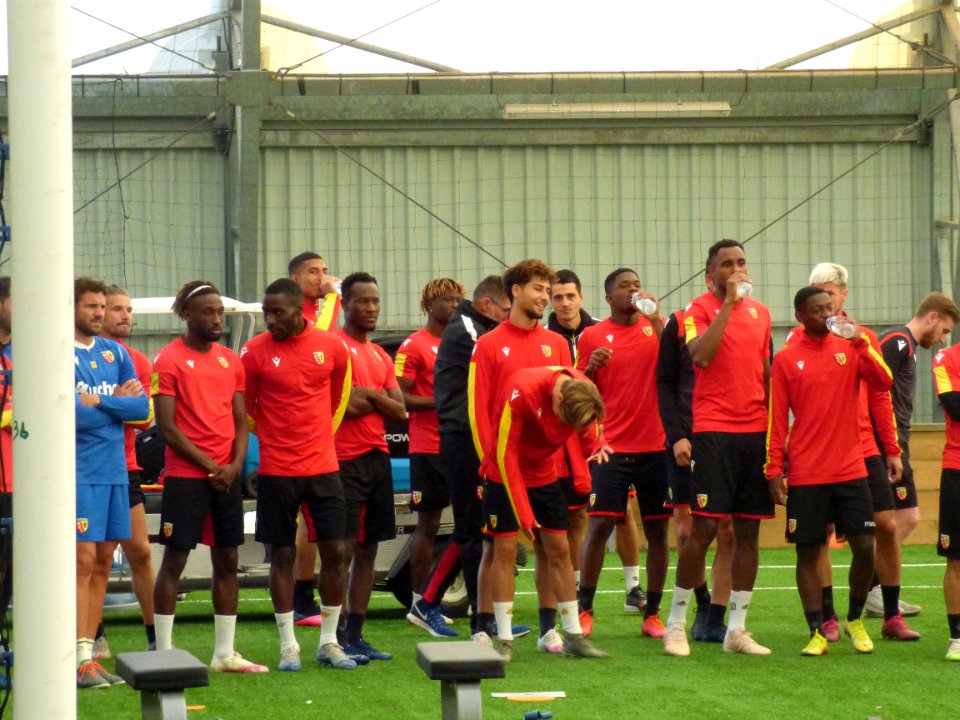 Entraînement RC Lens - 3 juillet 2020 3