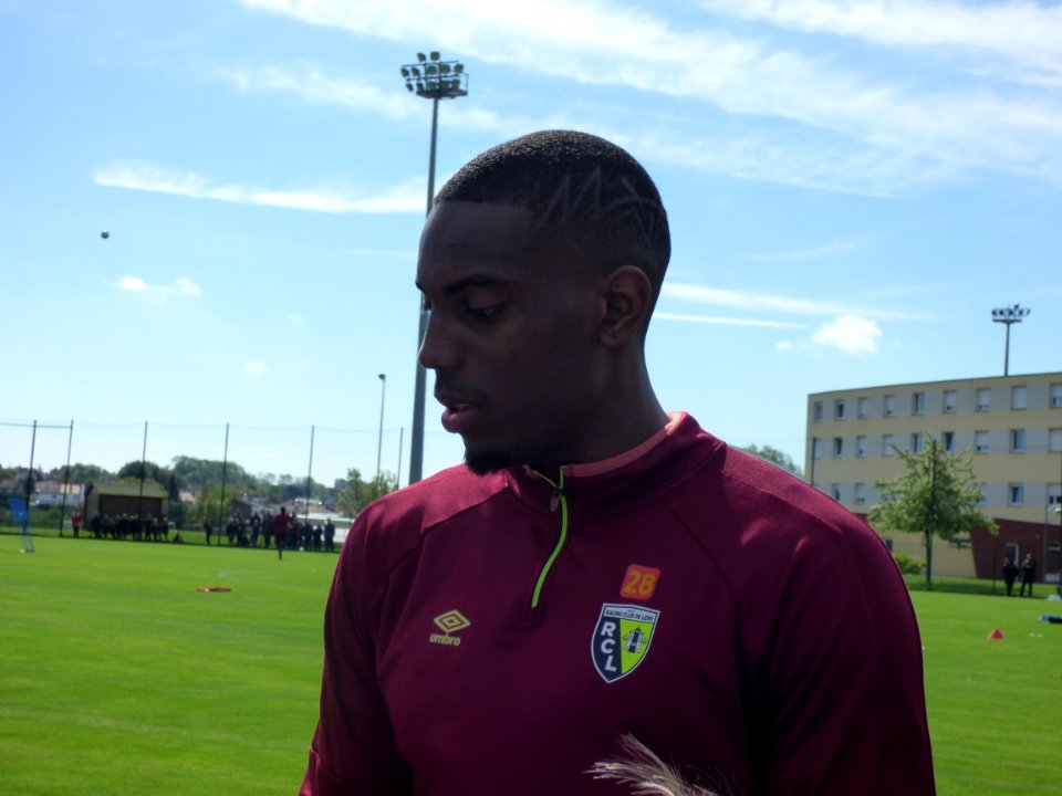 Entraînement RC Lens - 2 mai 2018 99