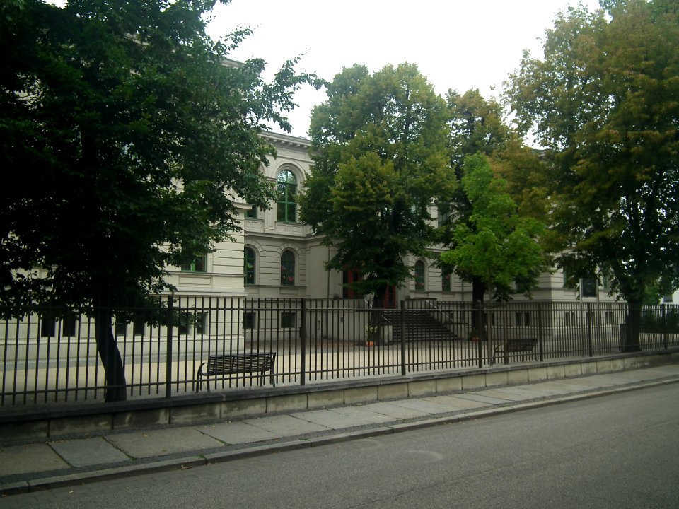 Erich Kästner Grundschule in Cottbus 01