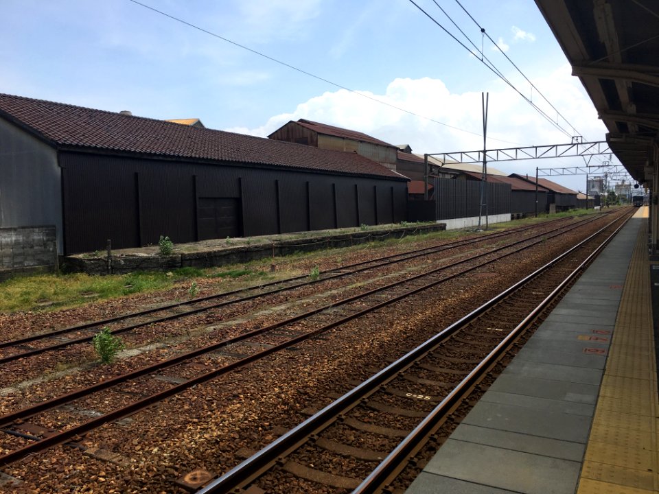 Etchū-Daimon Station(1)